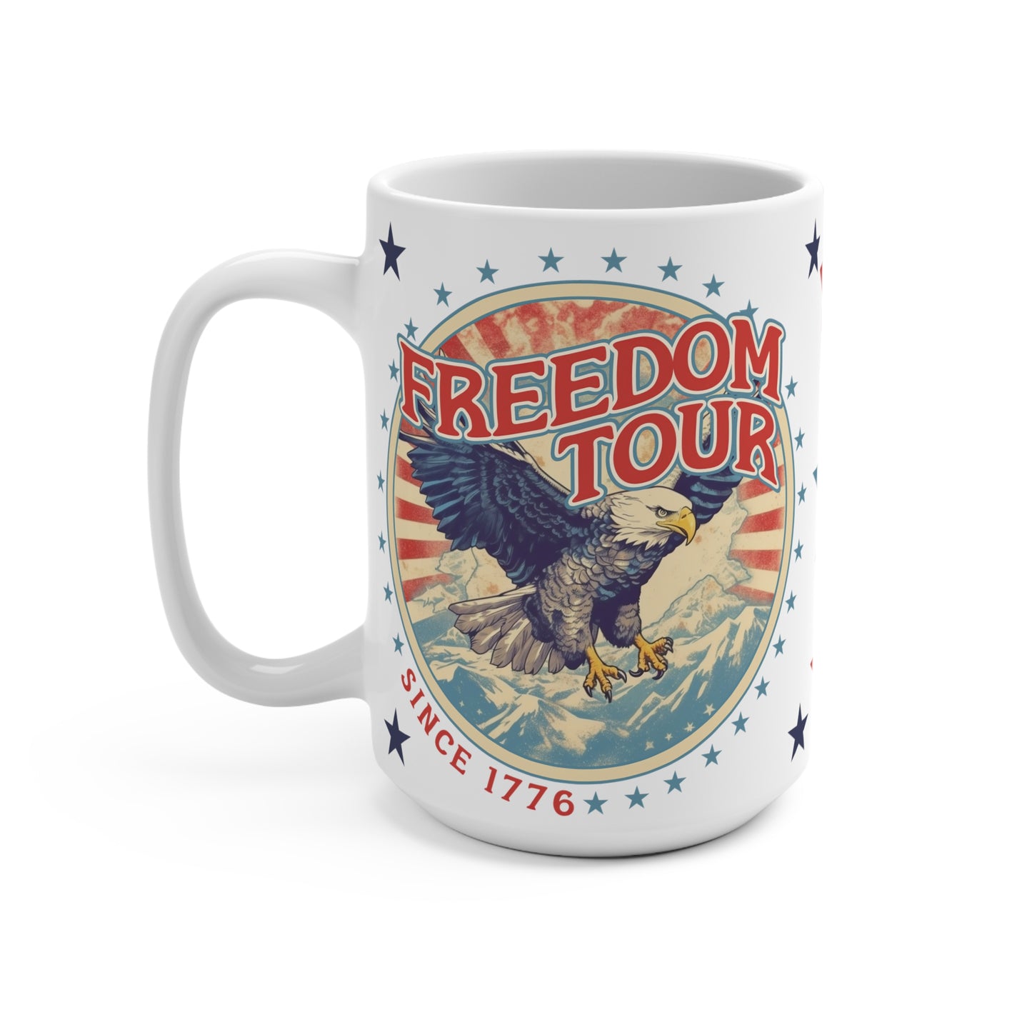 Freedom Tour Mug