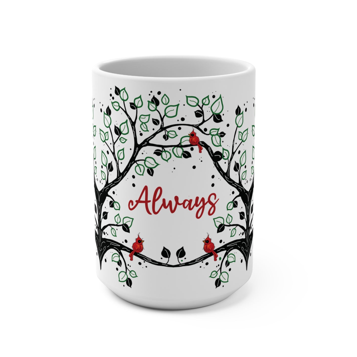 Always With You Mug