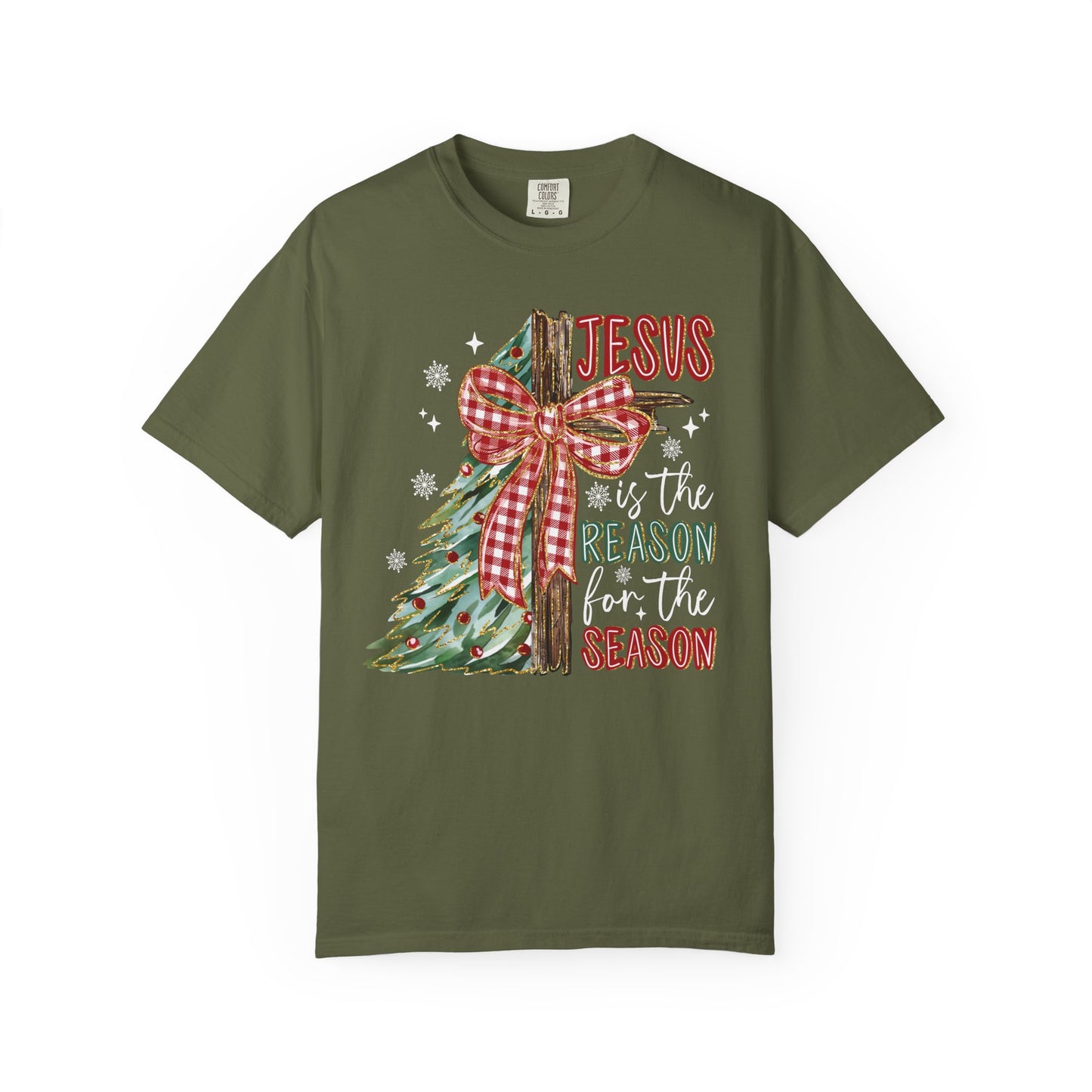 Reason For The Season T-shirt