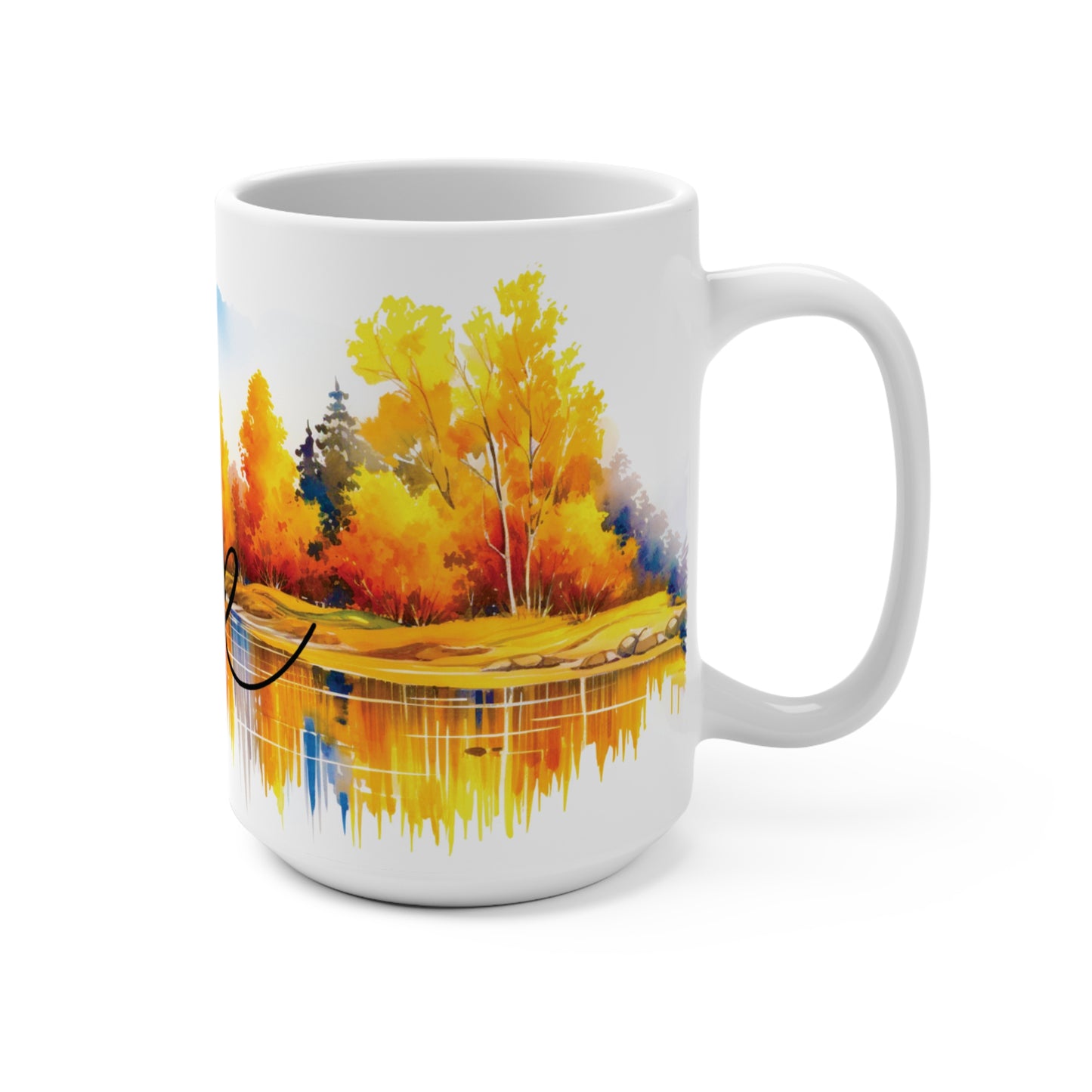 Forever Faithful Mug