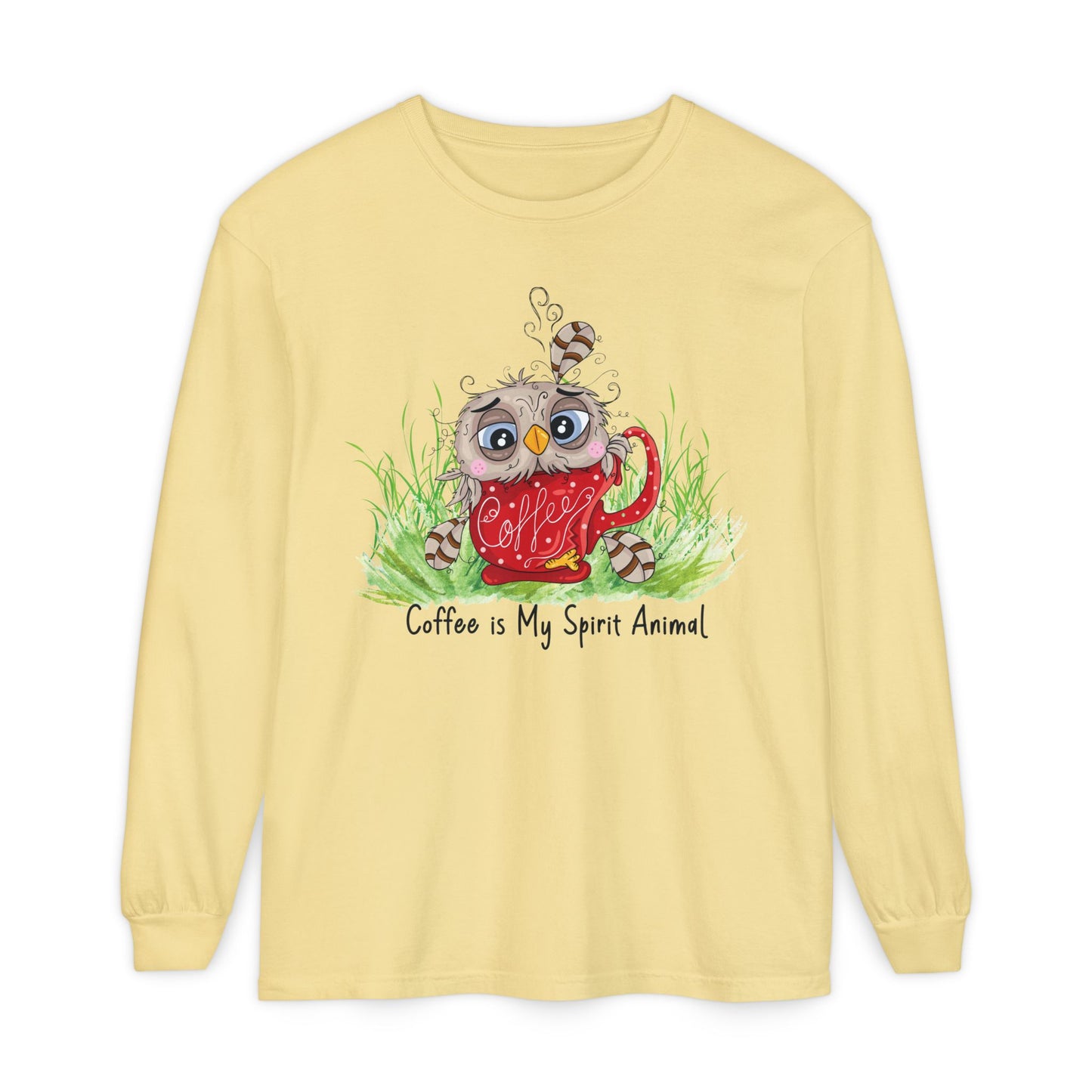 Spirit Animal Long Sleeve