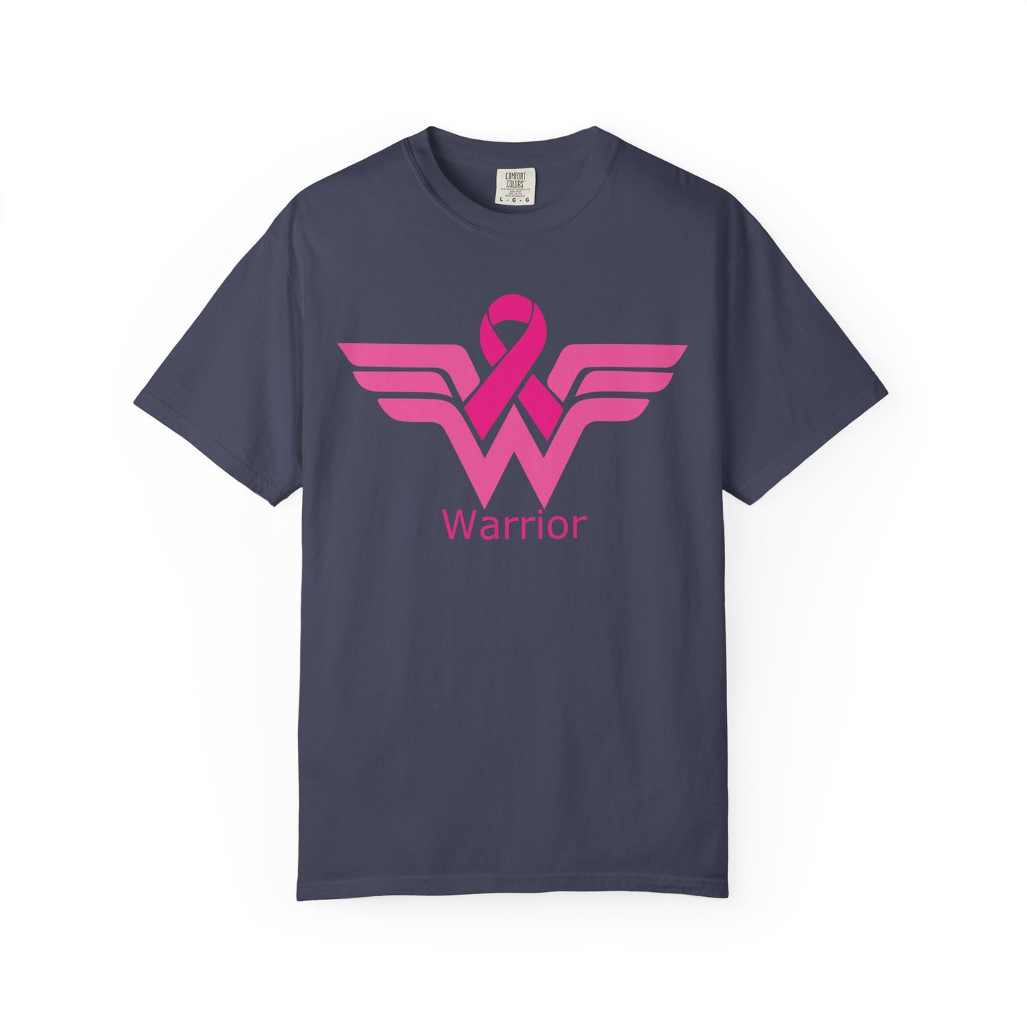 Breast Cancer Warrior T-shirt