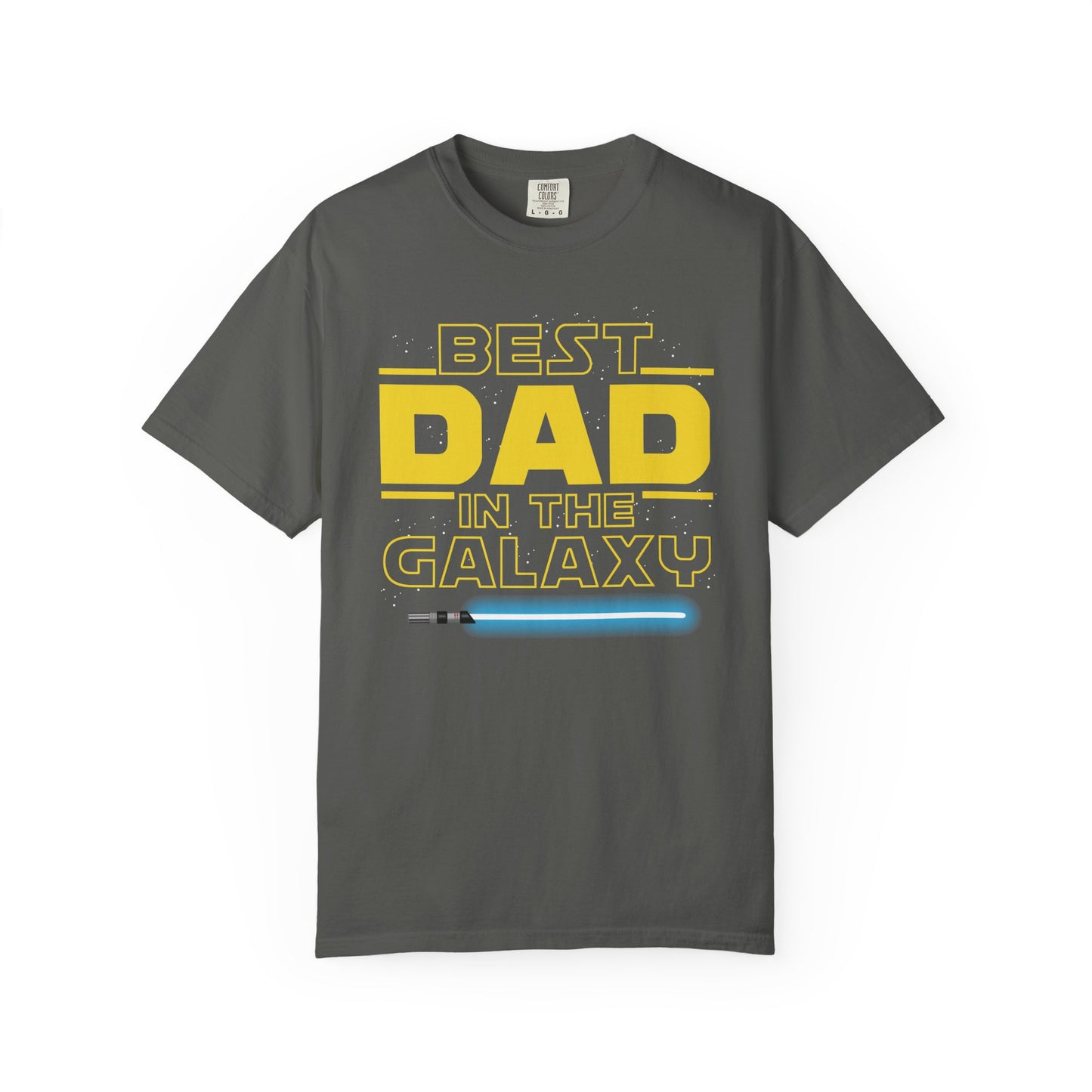 Galaxy Dad T-shirt