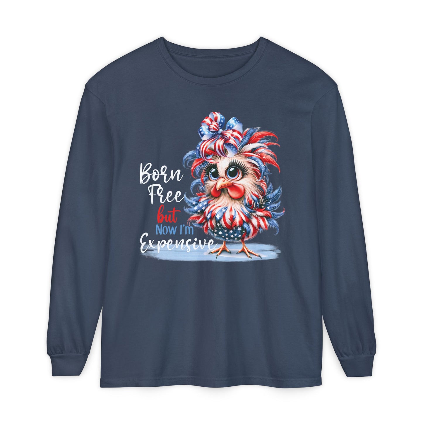Born Free Long Sleeve