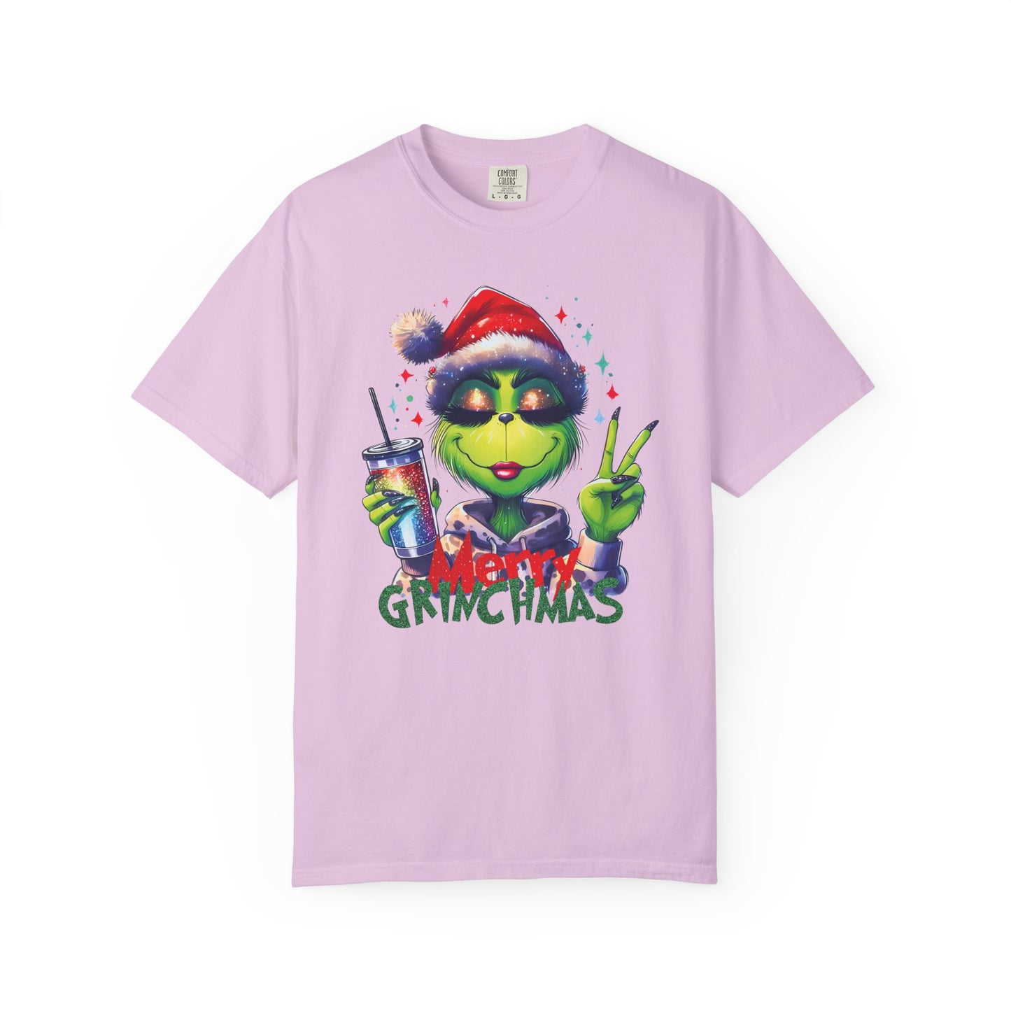 Merry Grinchmas T-shirt