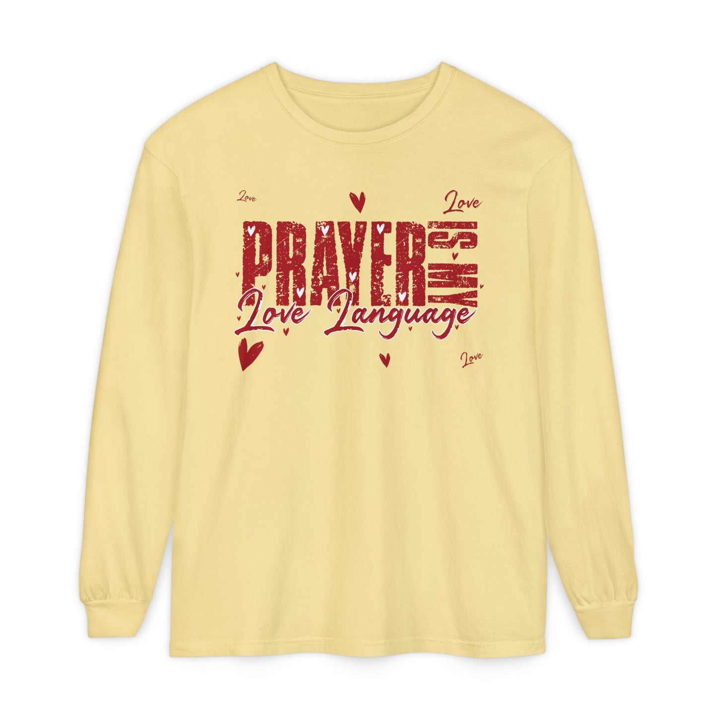 Love Language Long Sleeve