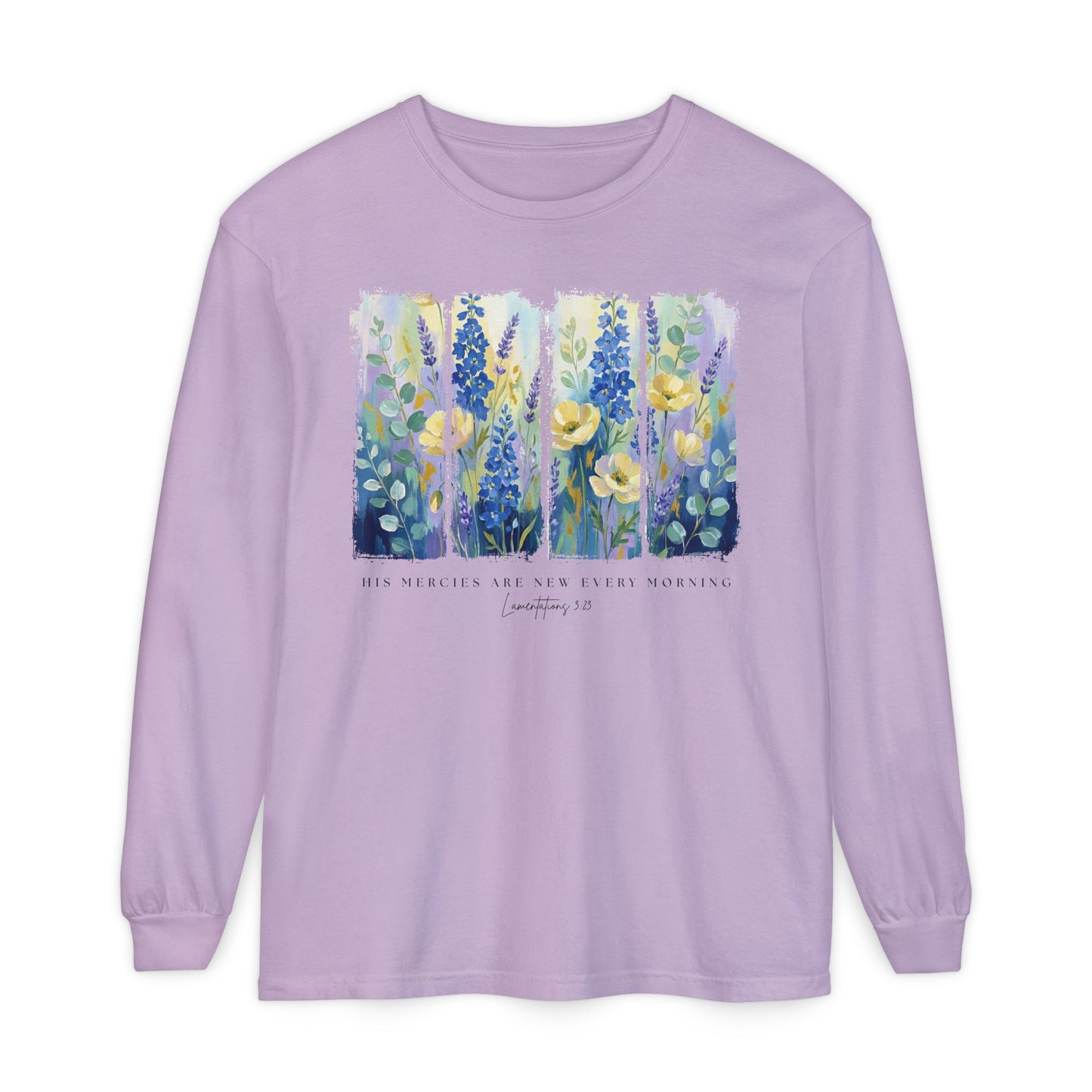 His Mercies Long Sleeve