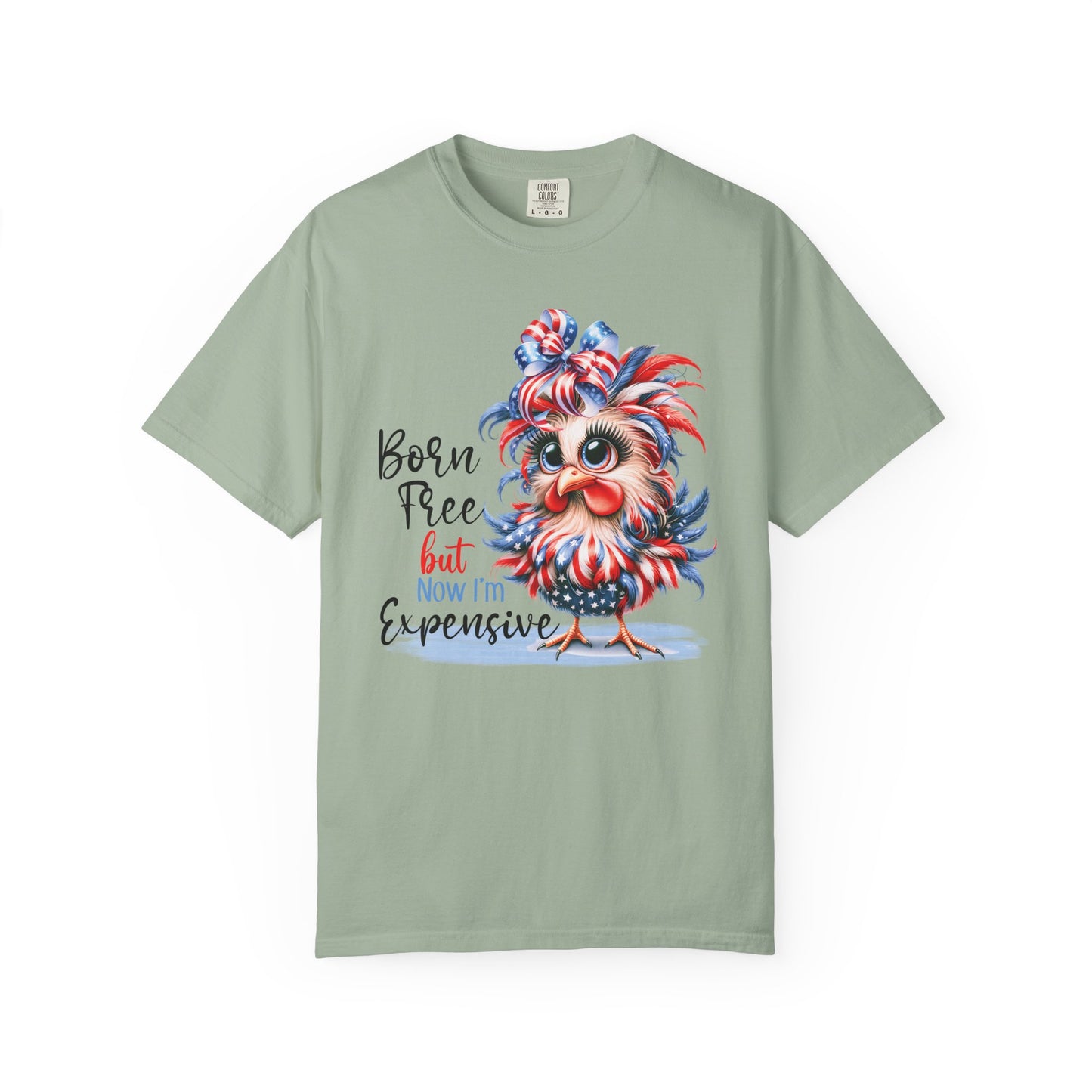 Born Free T-shirt