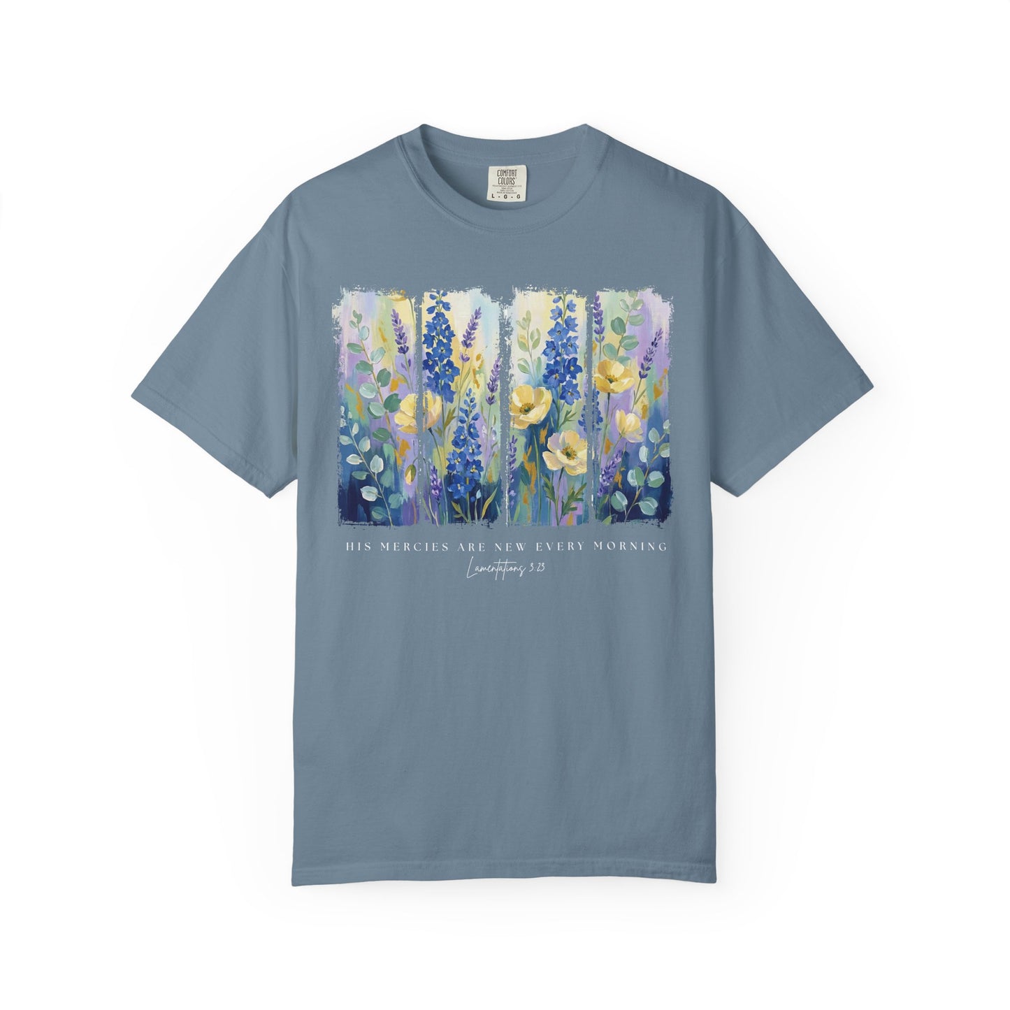 His Mercies T-shirt