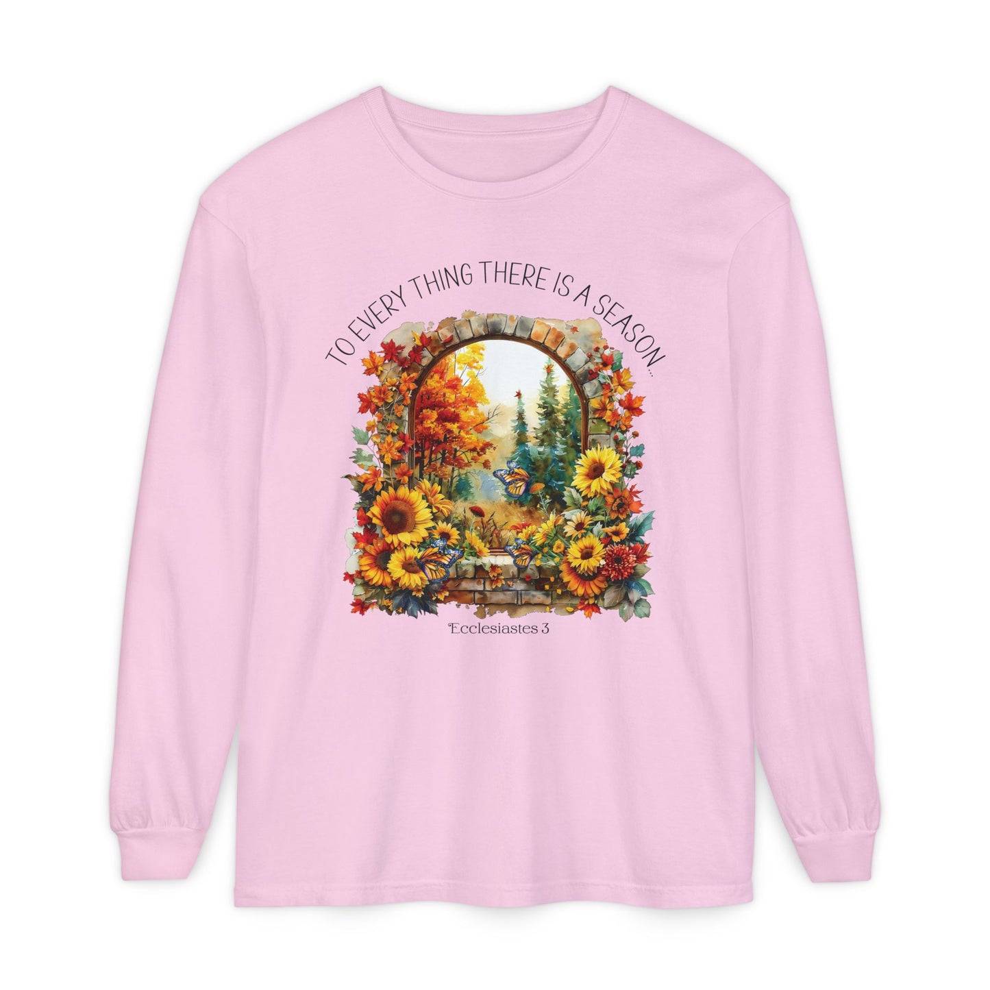 Every Season Long Sleeve