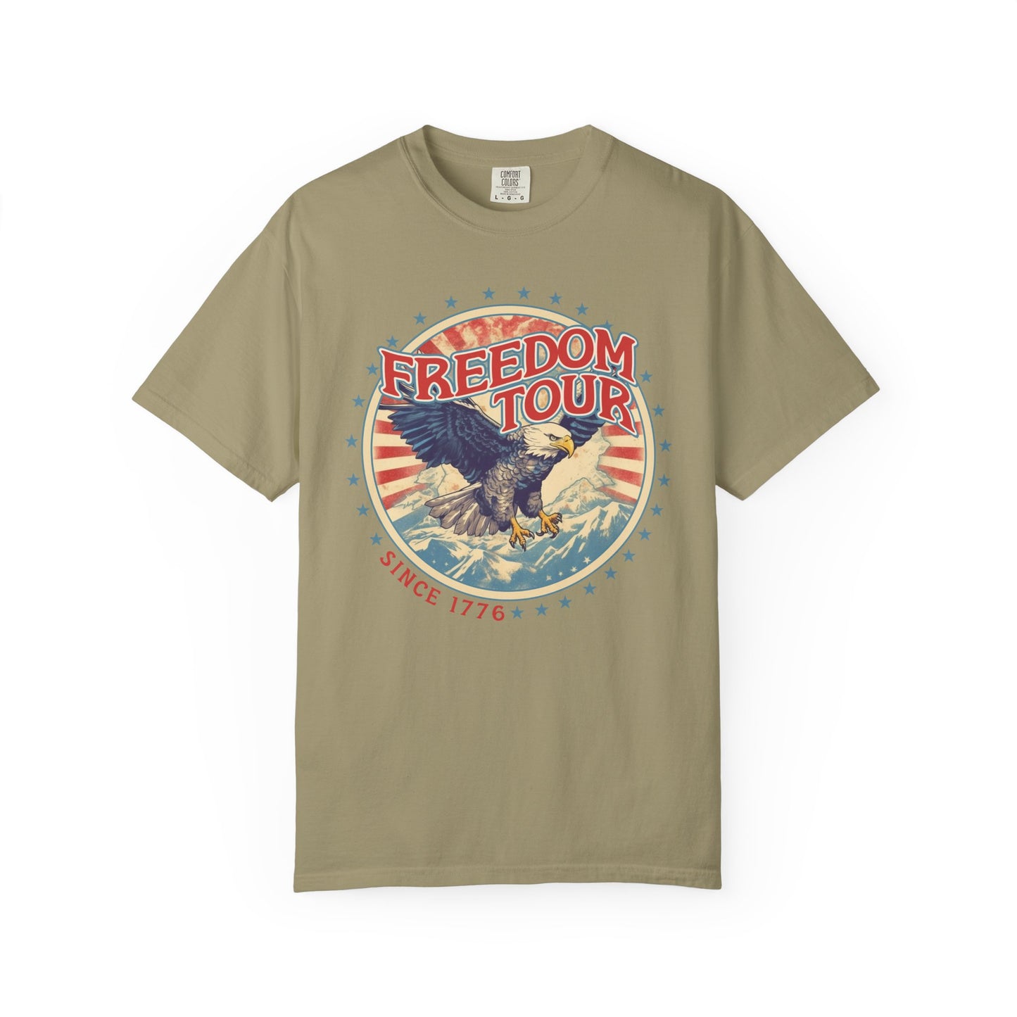 Freedom Tour T-shirt