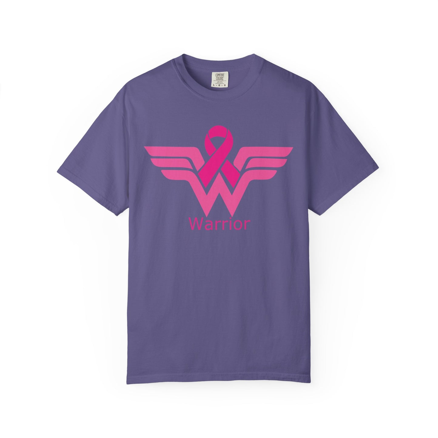 Breast Cancer Warrior T-shirt