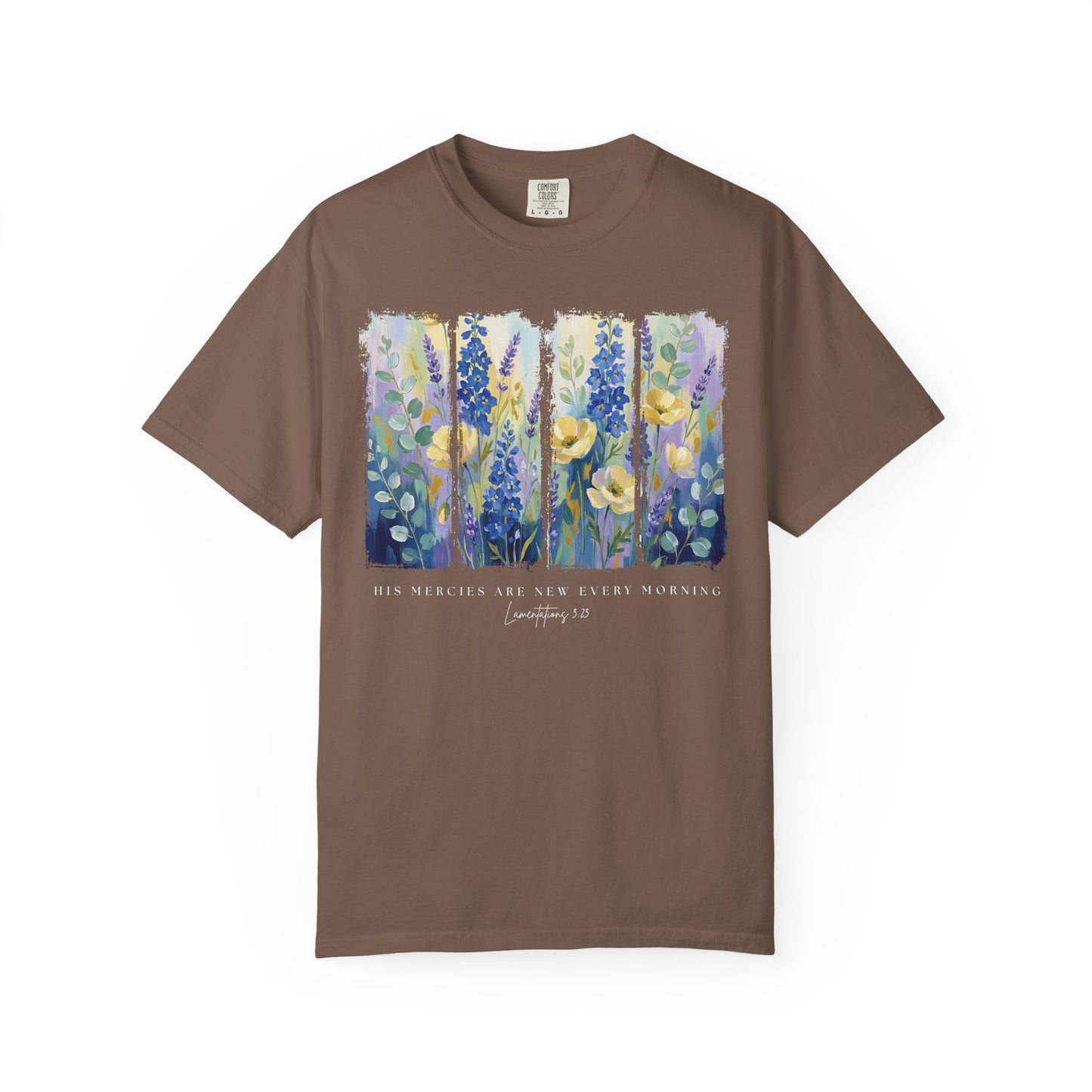 His Mercies T-shirt
