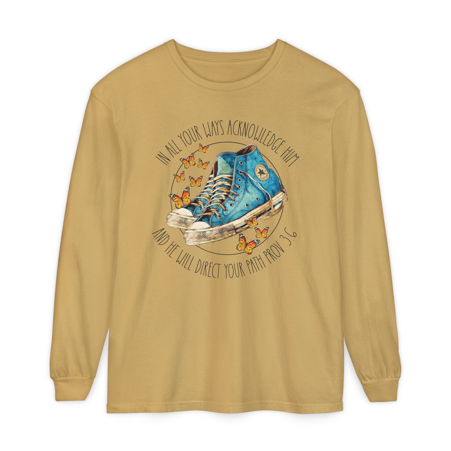 The Path Long Sleeve