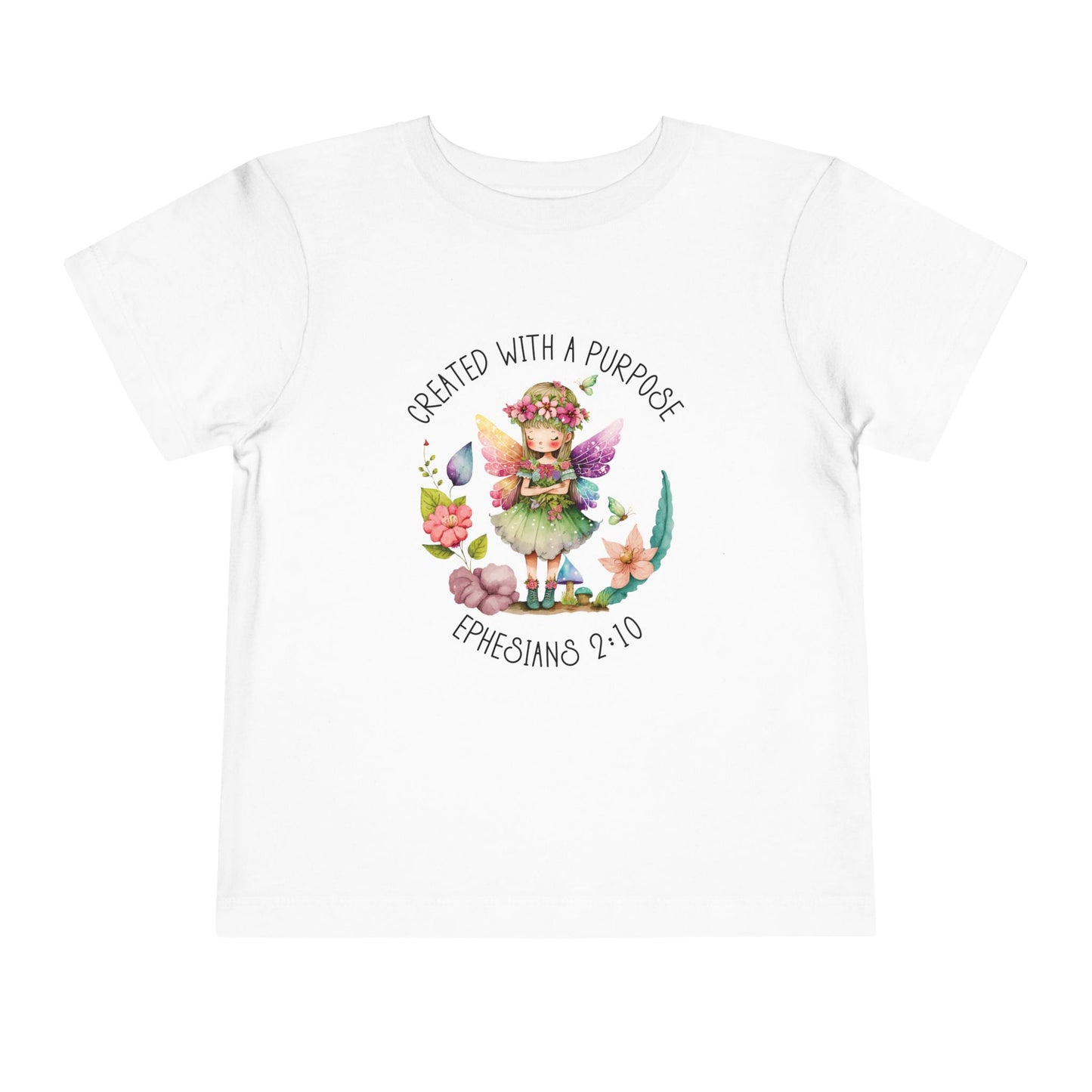 Created With Purpose Toddler Tee