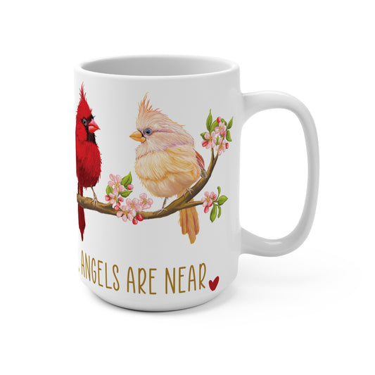 Cardinals Appear Mug