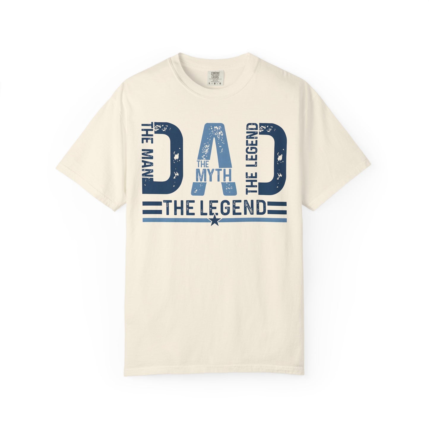 Dad The Legend T-shirt