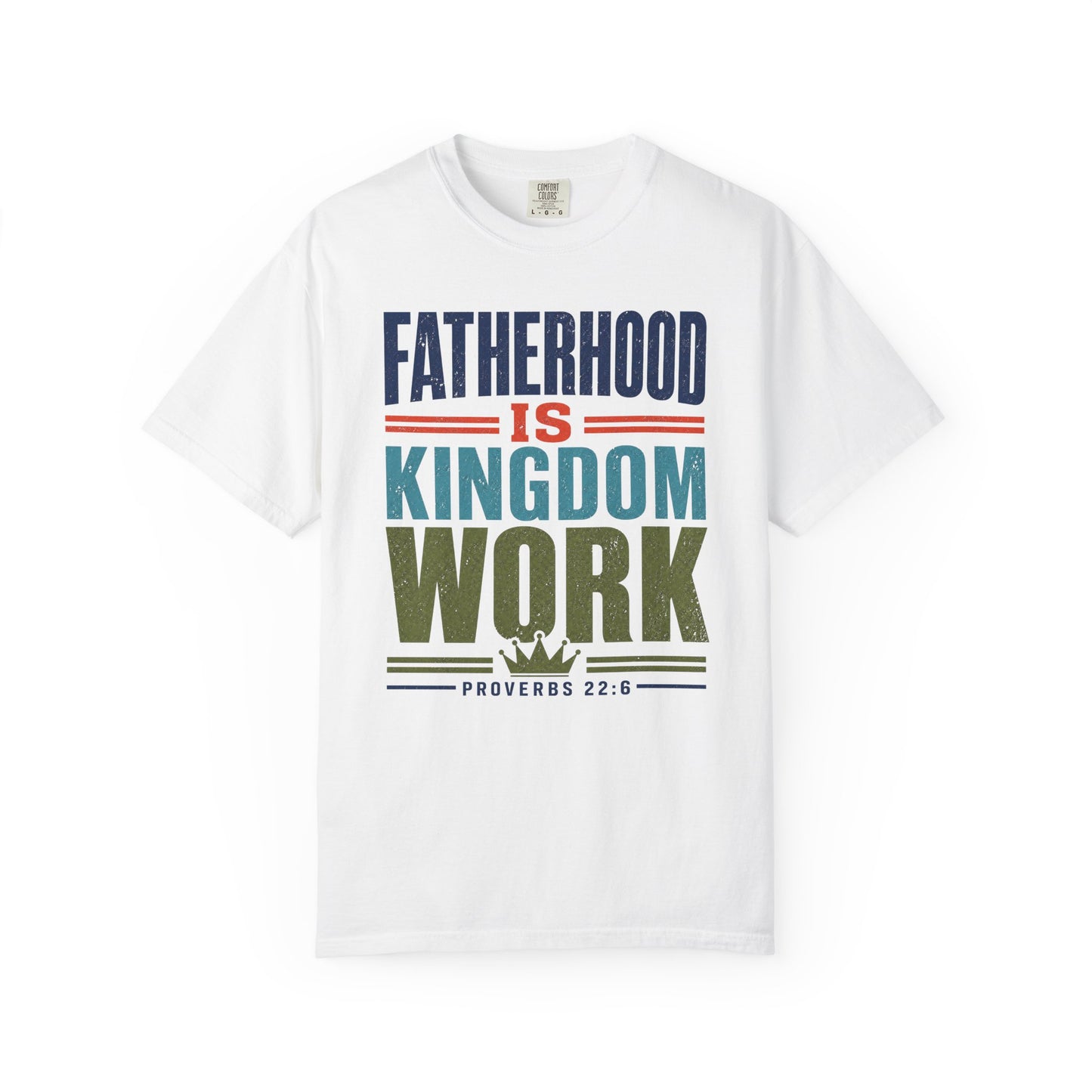 Kingdom Work T-shirt