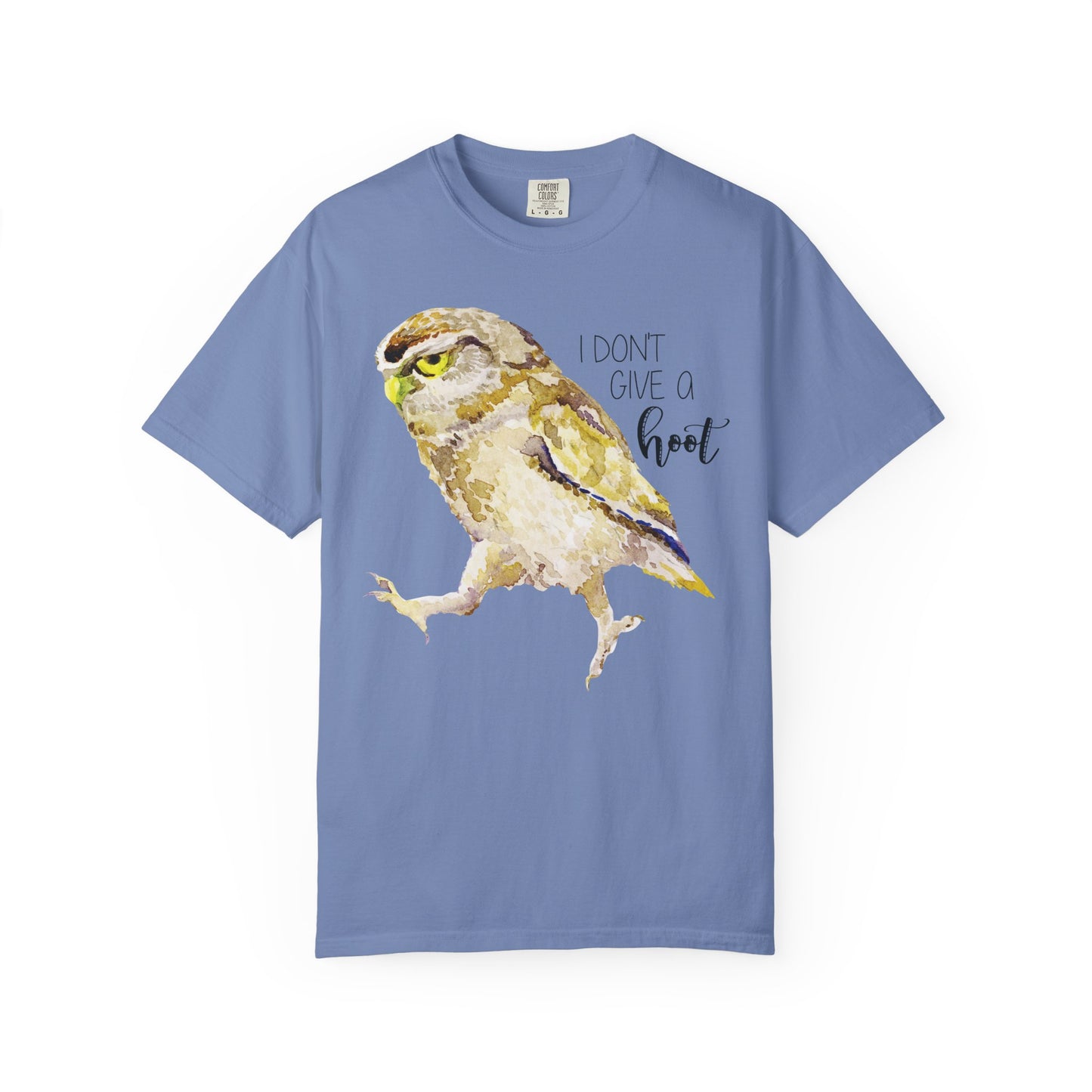 Don't Give A Hoot T-shirt