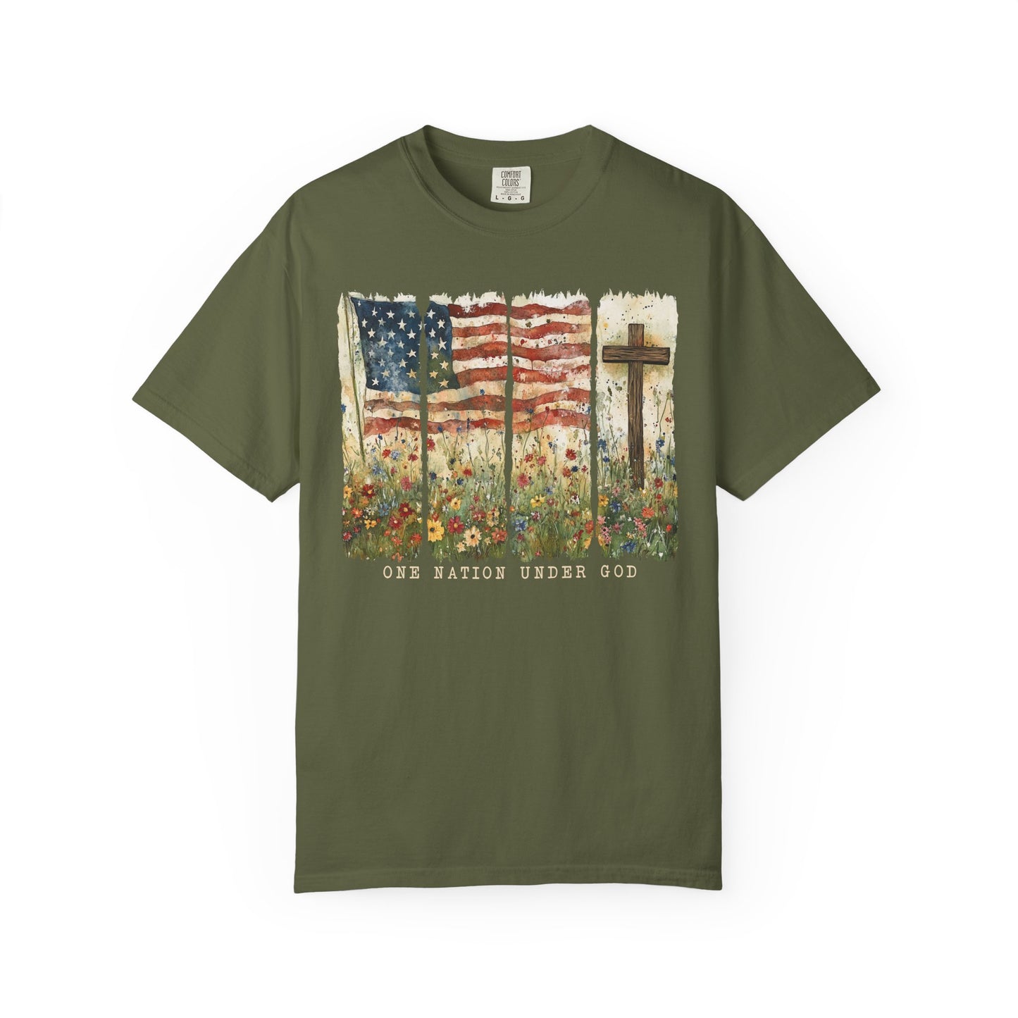 One Nation T-shirt