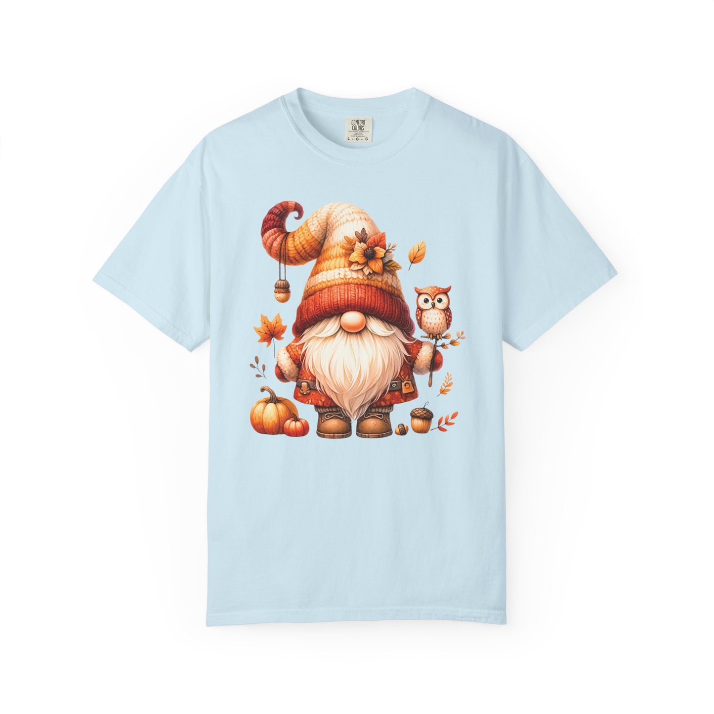 Hello Fall Gnome T-shirt