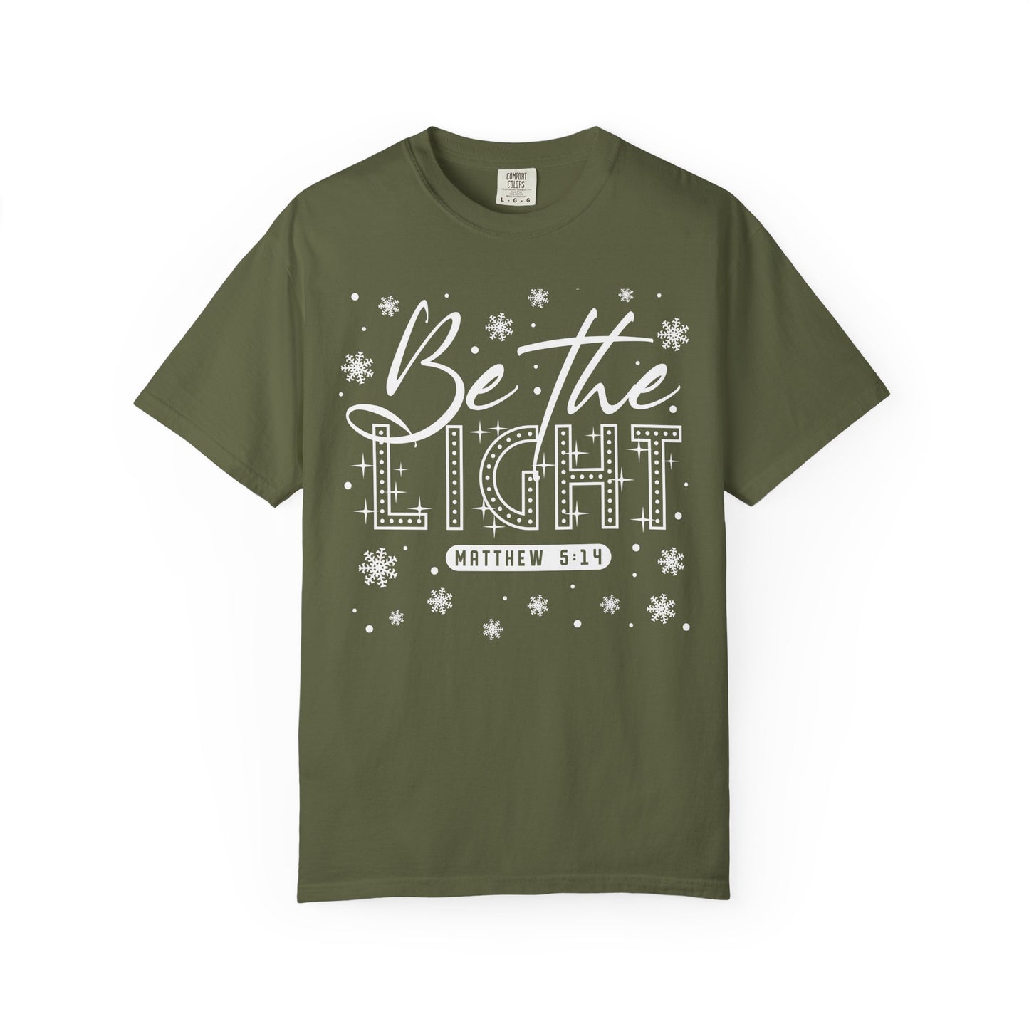 Be The Light T-shirt