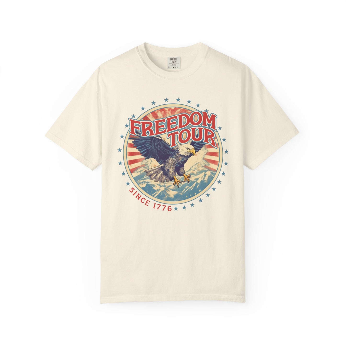 Freedom Tour T-shirt