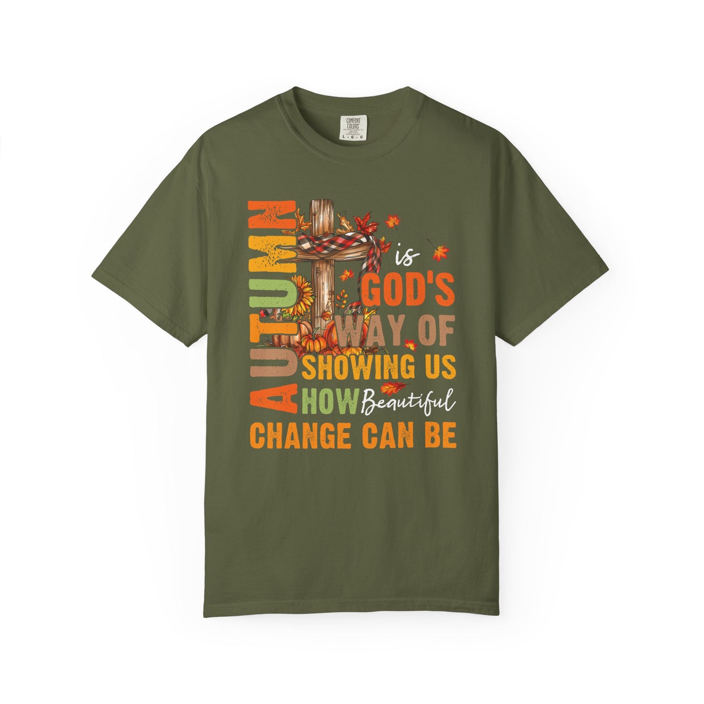 Change Is Beautiful T-shirt