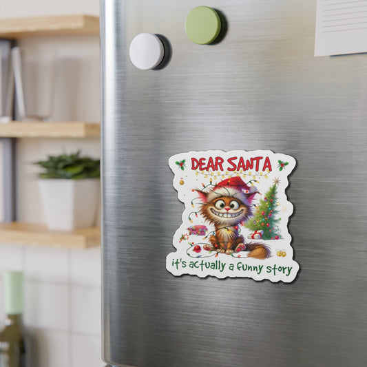 Funny Story Magnet