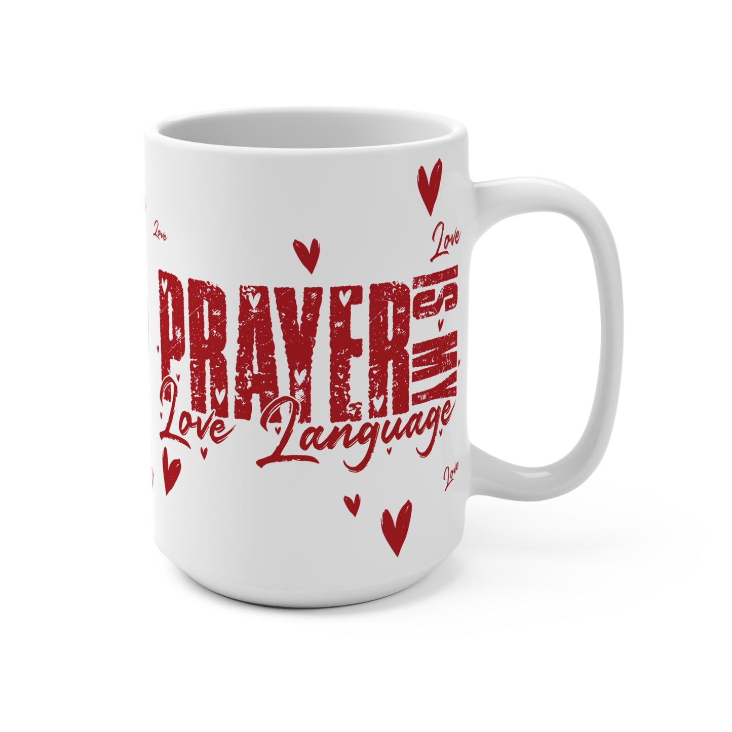 Love Language Mug