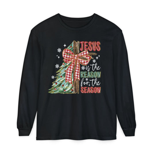 Reason For The Season Long Sleeve