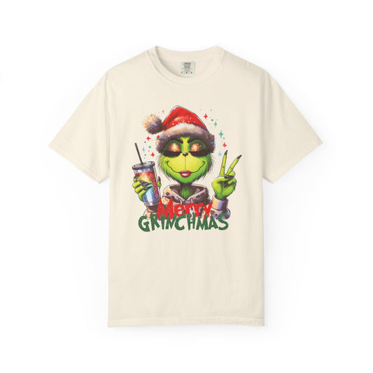 Merry Grinchmas T-shirt