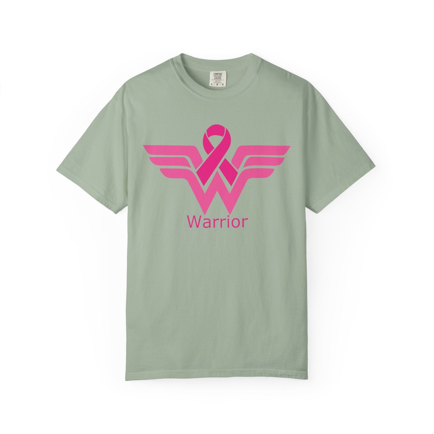 Breast Cancer Warrior T-shirt