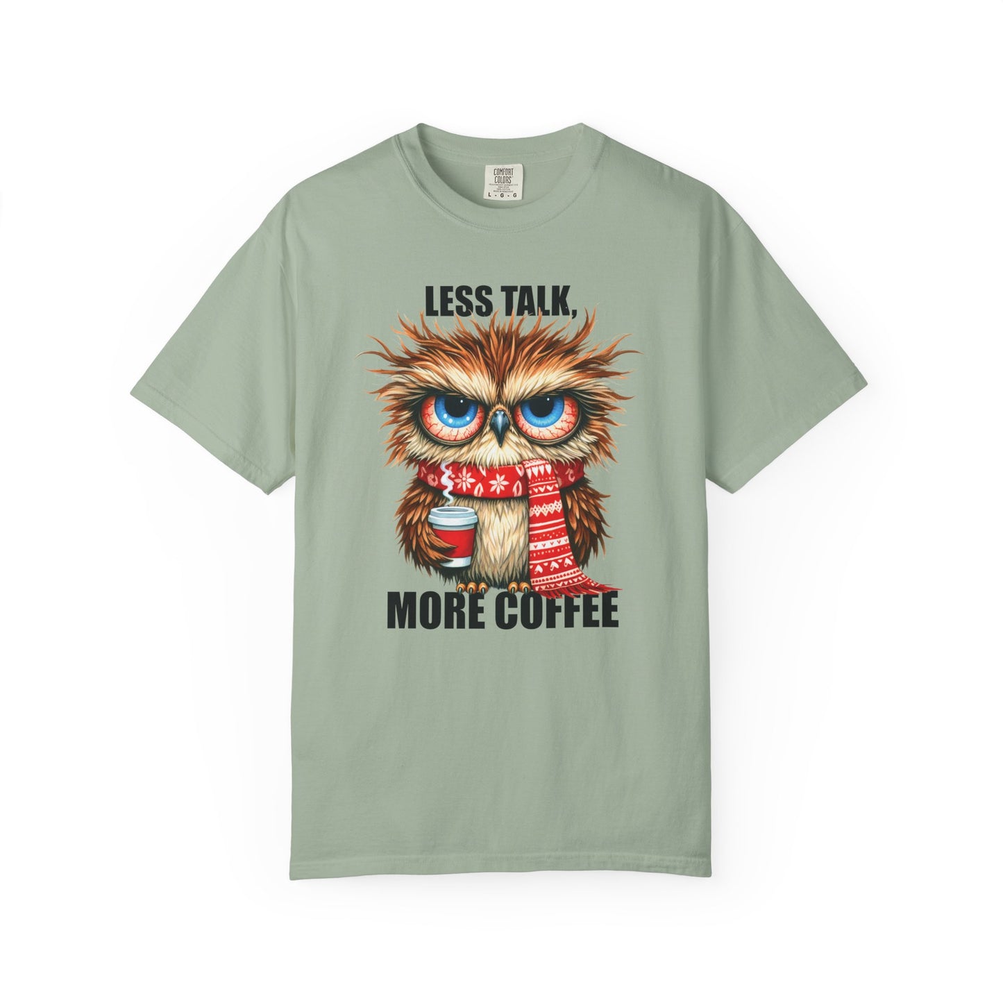 More Coffee T-shirt