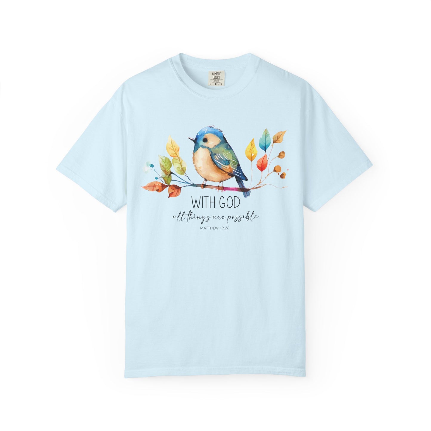 Wings Of Faith T-shirt