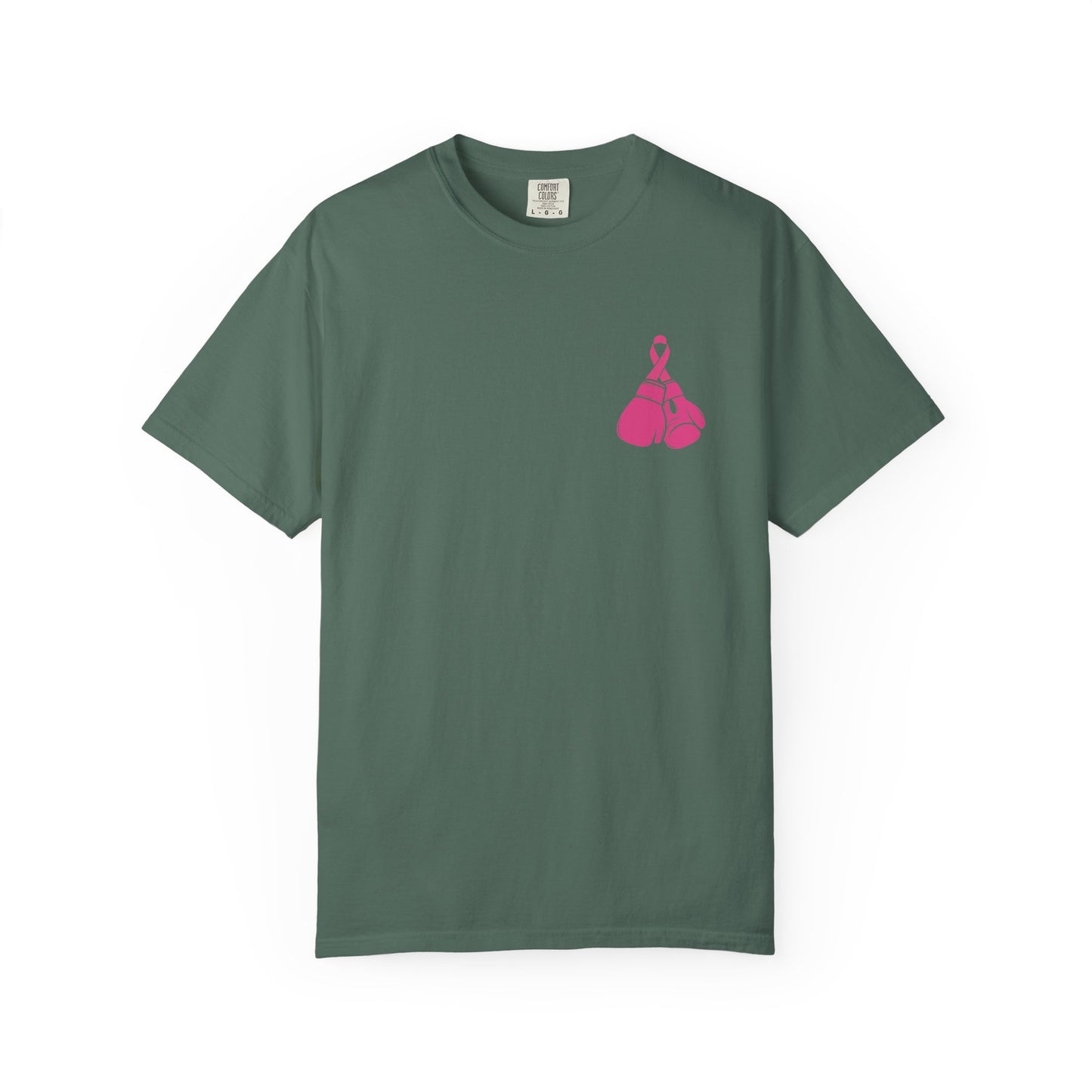 Breast Cancer Her Fight T-shirt