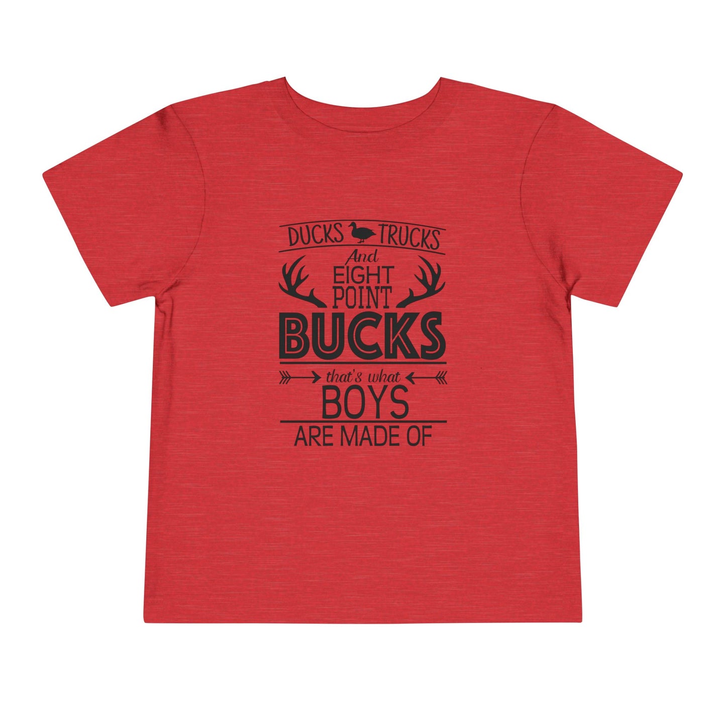 Ducks & Bucks Toddler Tee