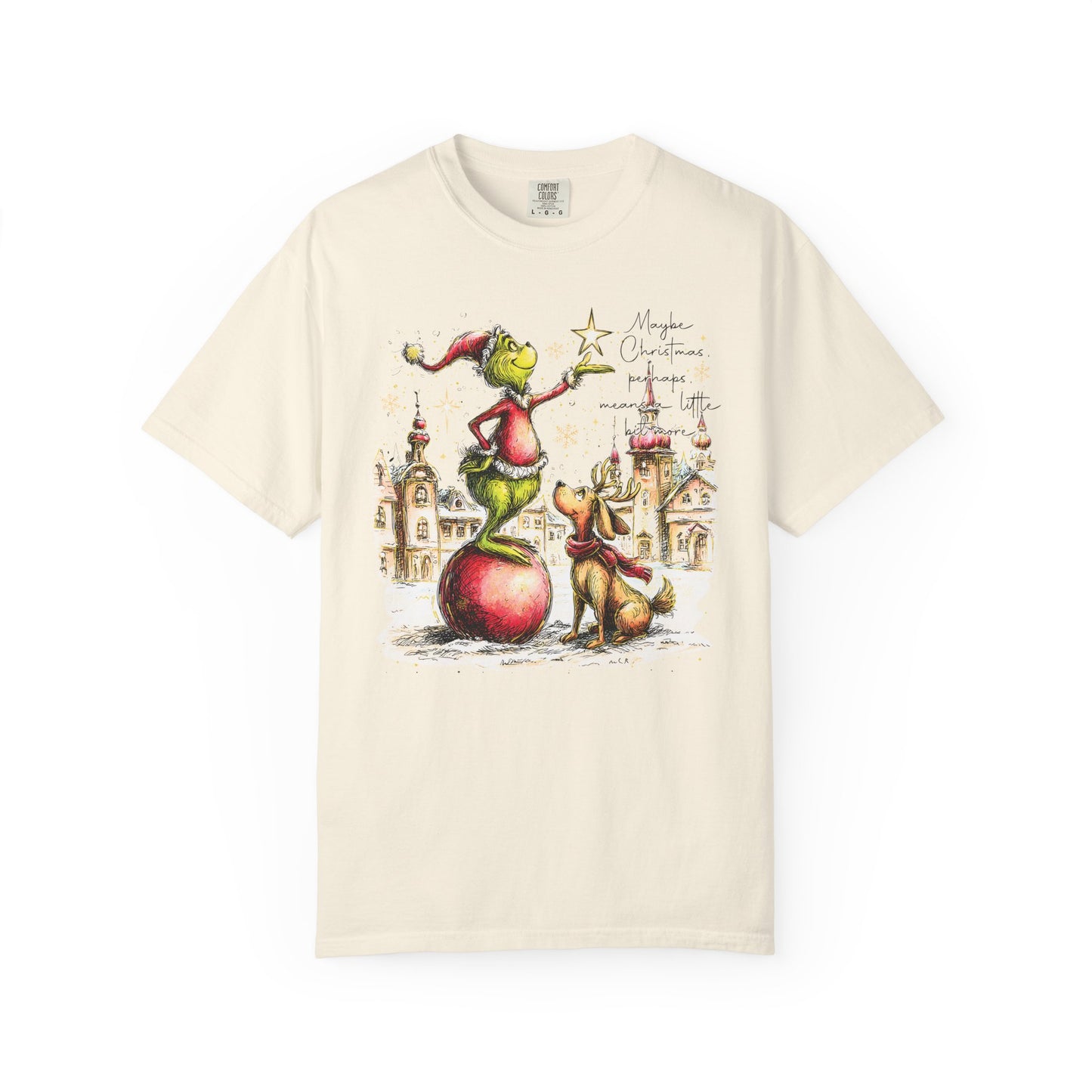 Maybe Christmas T-shirt