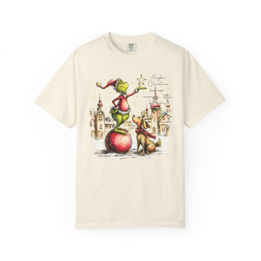 Maybe Christmas T-shirt