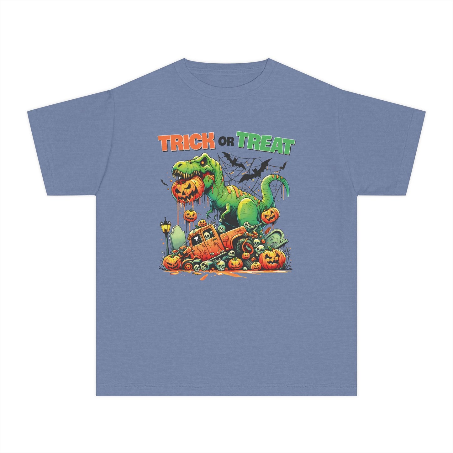 Trick or Treat Kids Tee