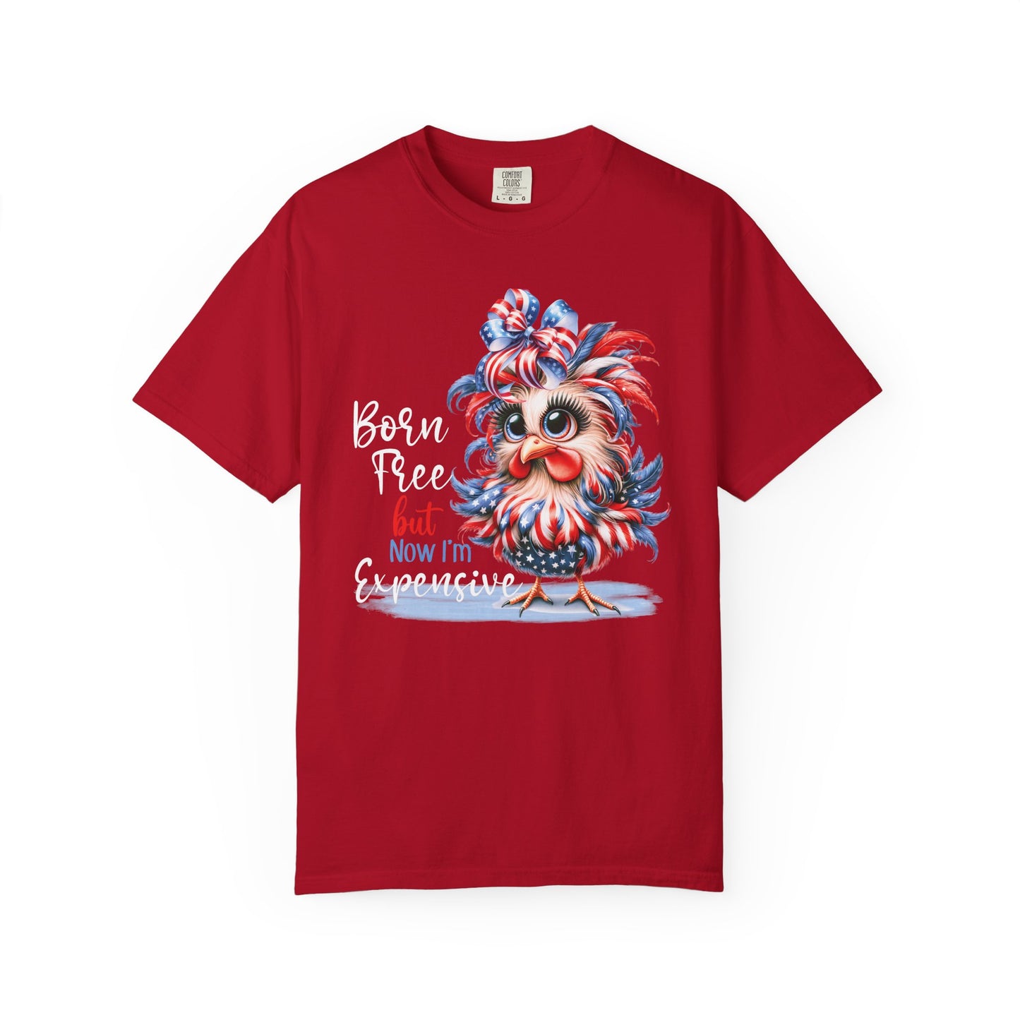 Born Free T-shirt