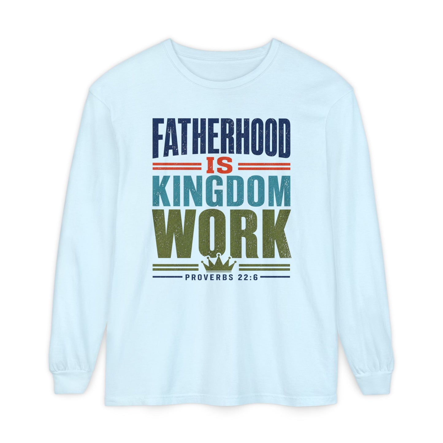 Kingdom Work Long Sleeve