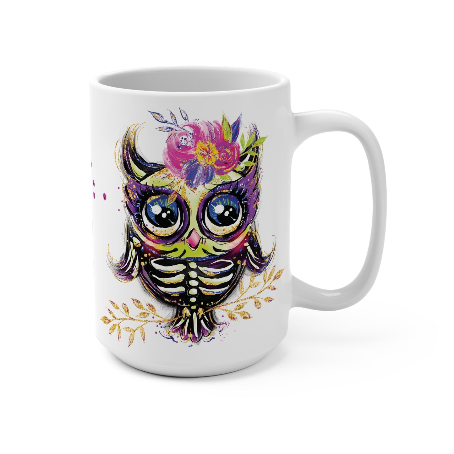Owloween Mug