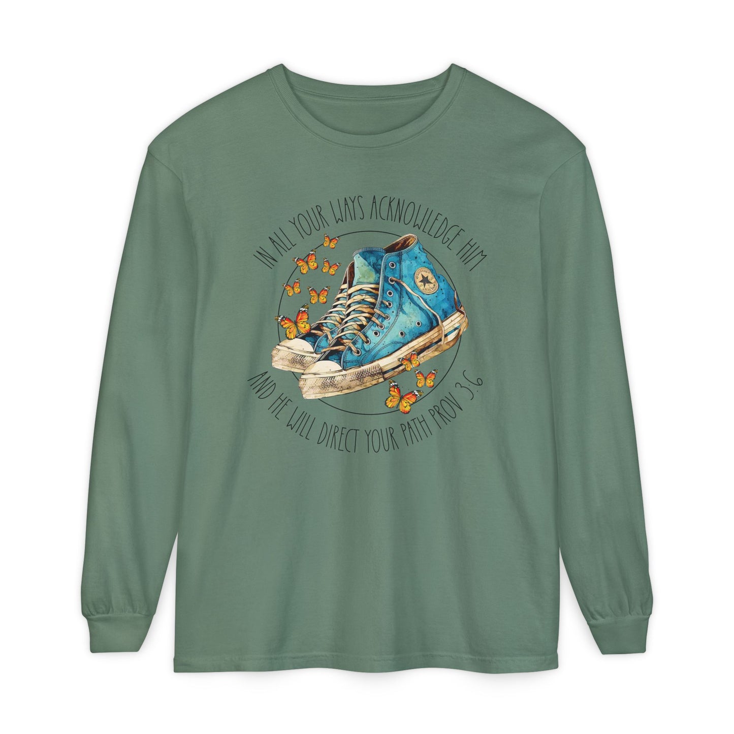 The Path Long Sleeve