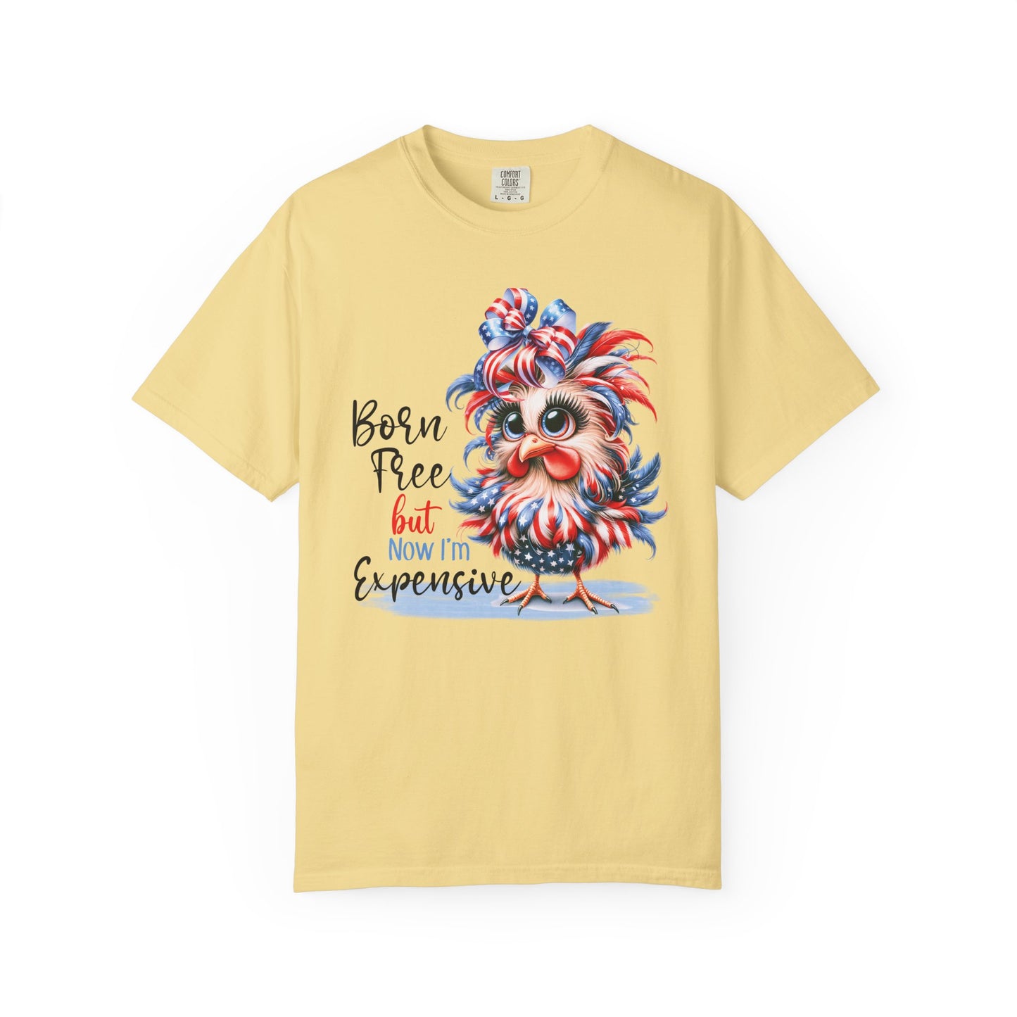 Born Free T-shirt