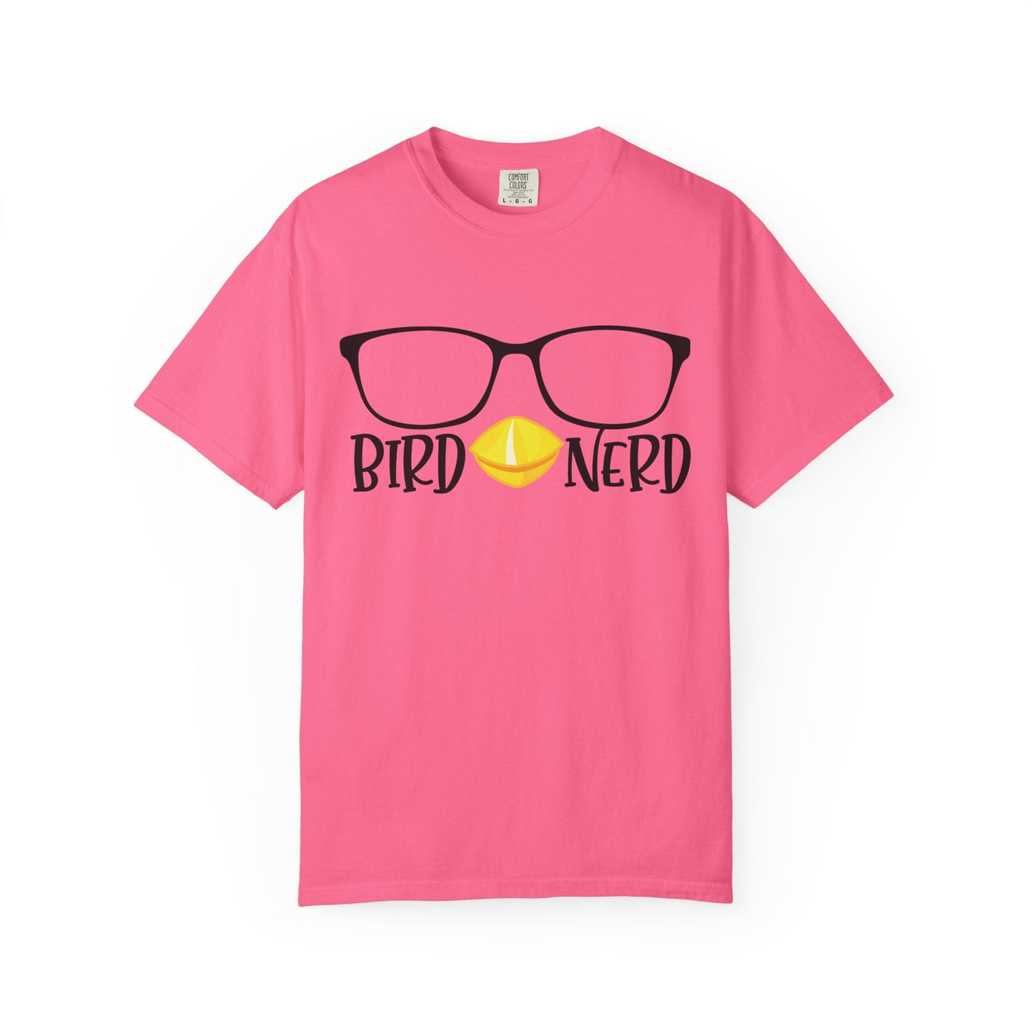Bird Nerd T-shirt