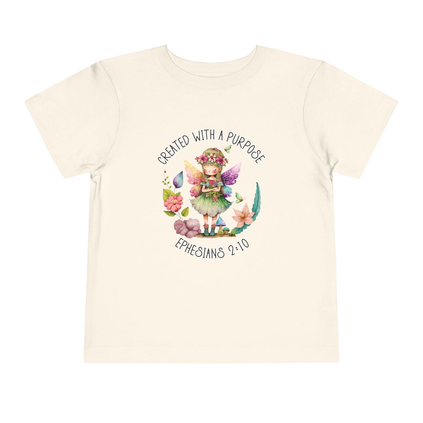Created With Purpose Toddler Tee