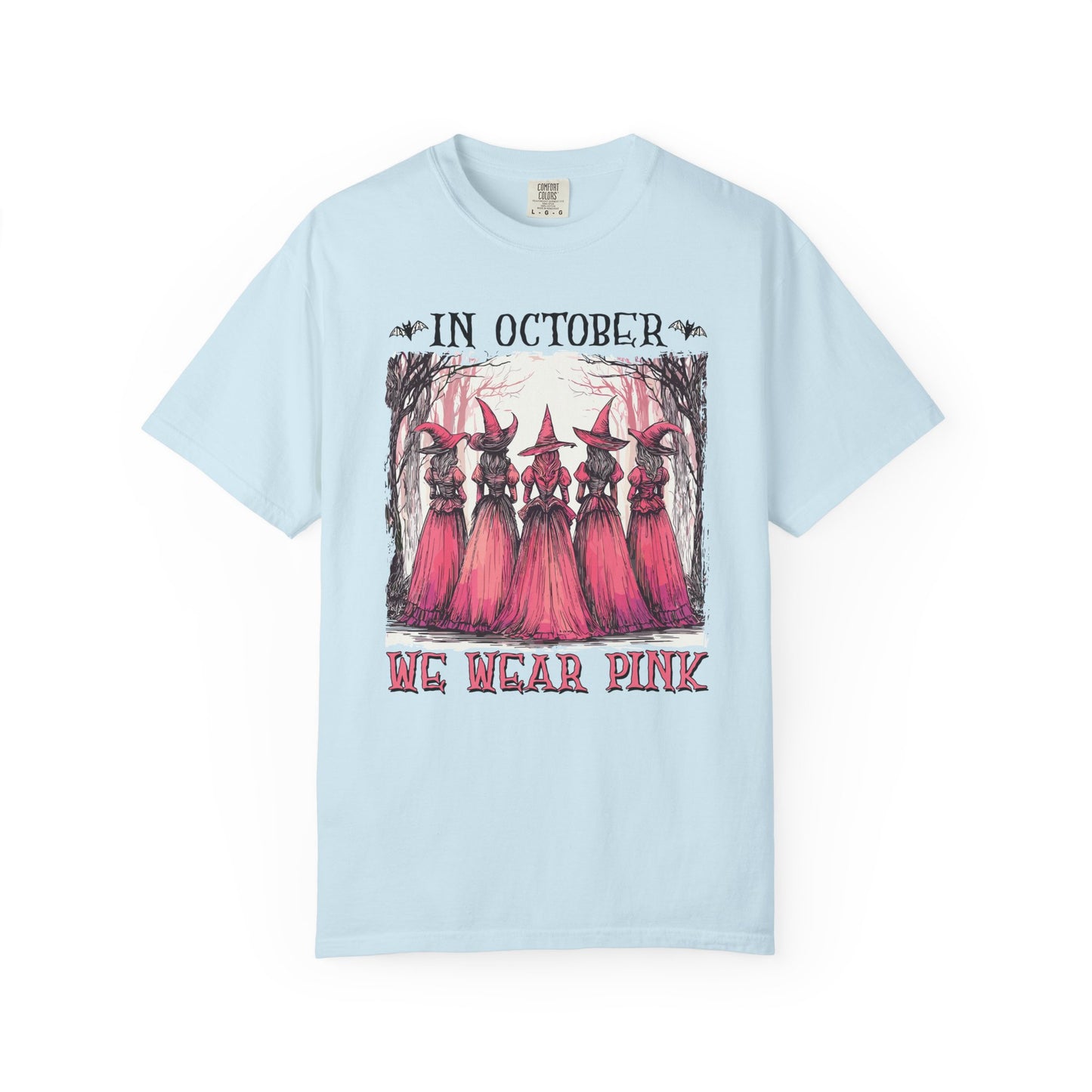 Breast Cancer We Wear Pink T-shirt