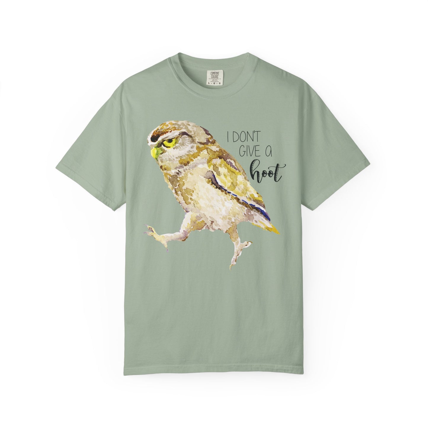 Don't Give A Hoot T-shirt