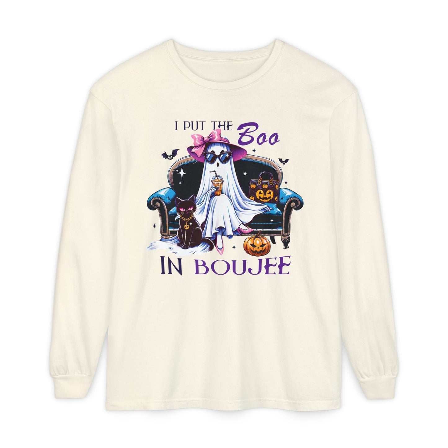 BOOjee Long Sleeve